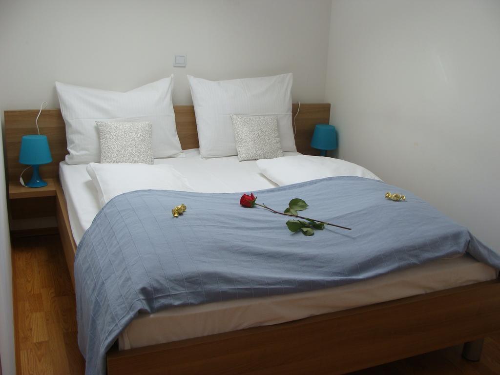 Lugarnica Bed & Breakfast Zagreb Phòng bức ảnh